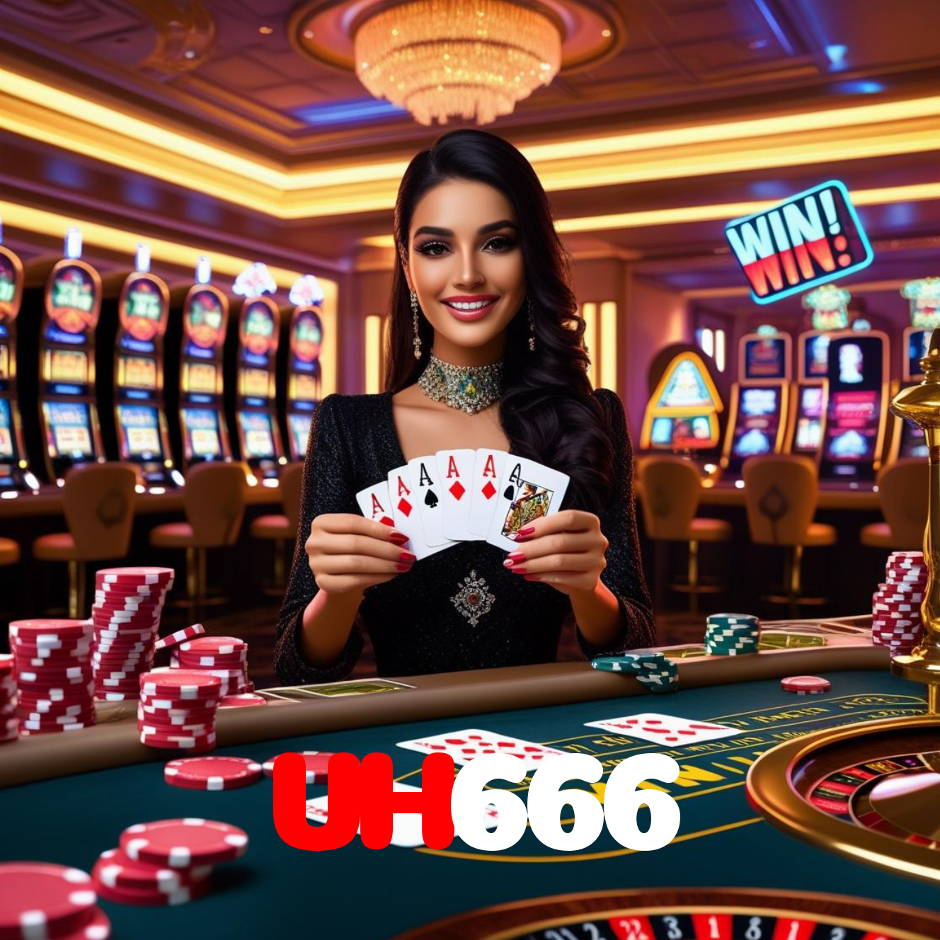 Aproveite as Melhores Promoções no UH666!