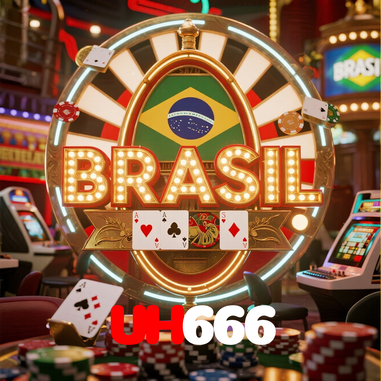 Descubra a Categoria de Recompensas no UH666