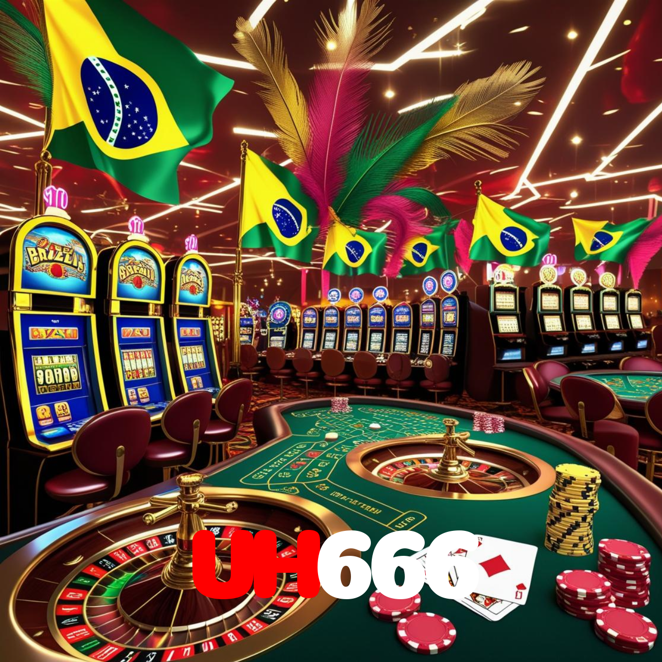 Descubra o Programa VIP do UH666: Benefícios e Exclusividades para Jogadores